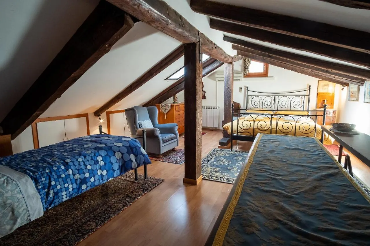 Casa Eden Apartment Venice