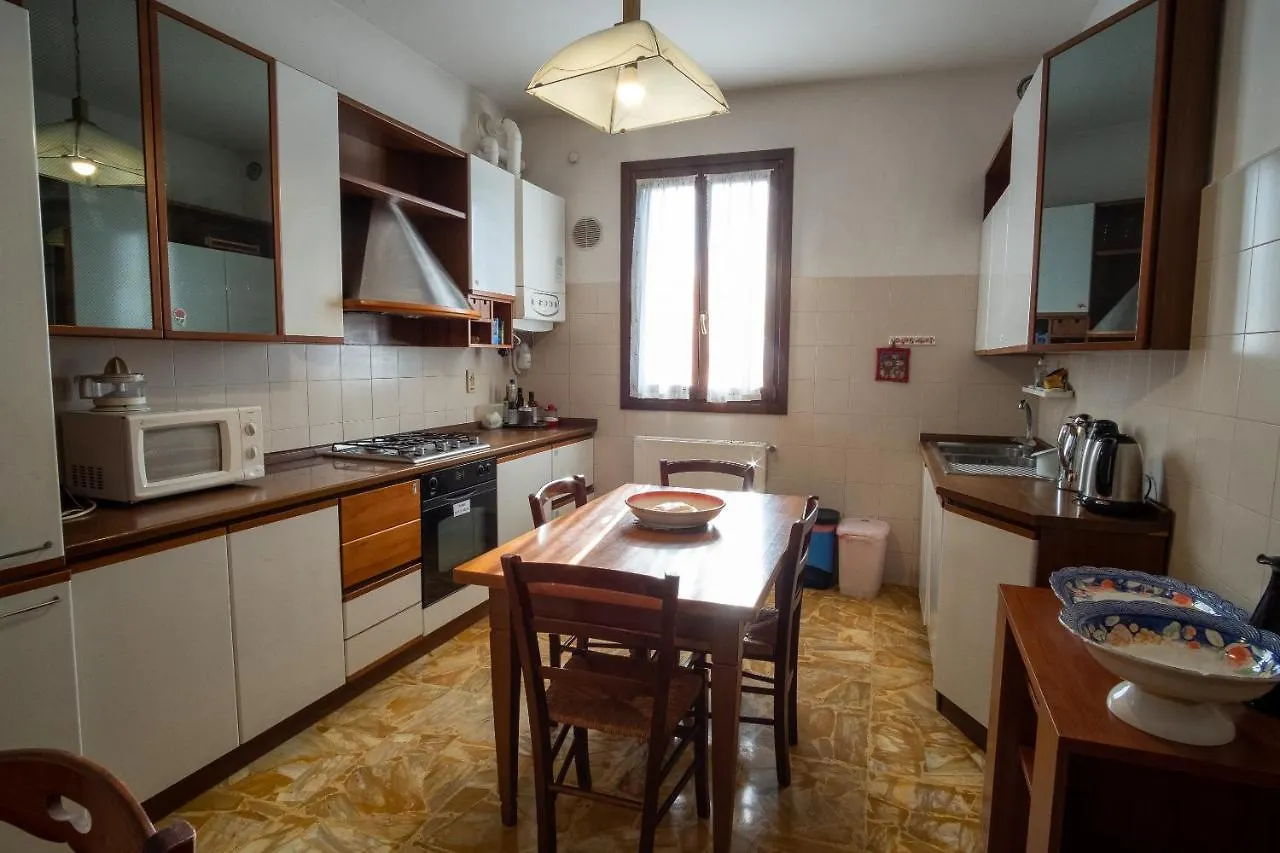 Appartement Casa Eden à Venise 0*,