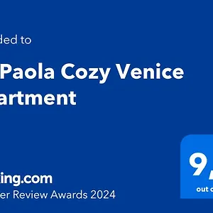 Apartment Ca Paola Cozy, Venedig